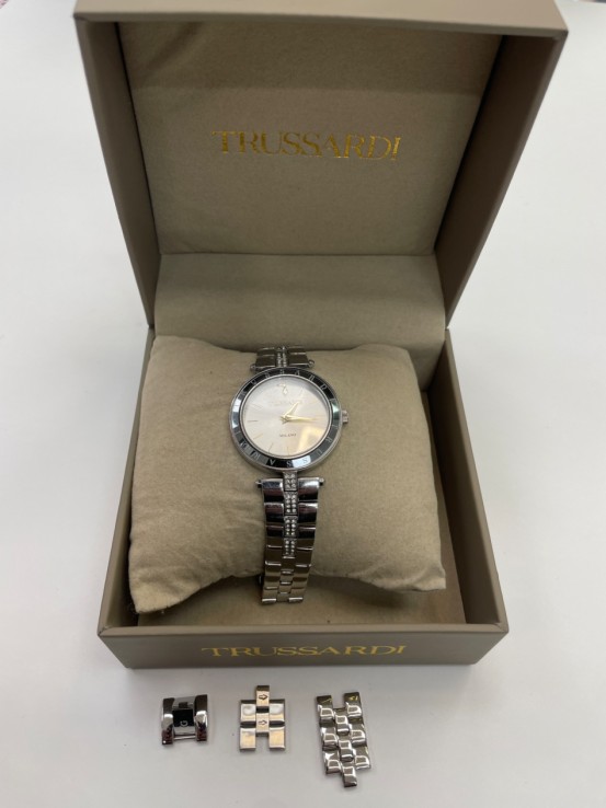 1-1-265409-4-Reloj Pulsera Señora Trussardi
