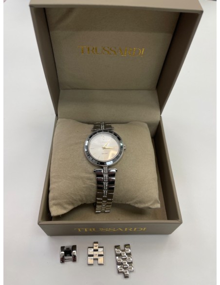 1-1-265409-4-Reloj Pulsera Señora Trussardi