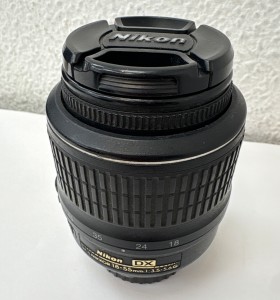 1-1-269404-1-Objetivo Nikon Dx 18-55