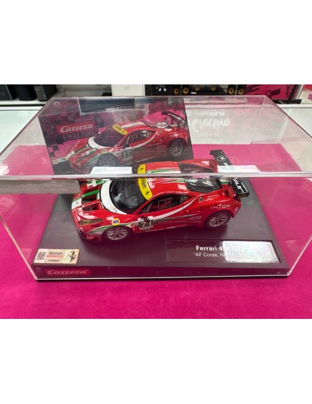 6-6-168020-1-Vehiculo Juguete ferrari 458 gt2 AF Corse,Nº71