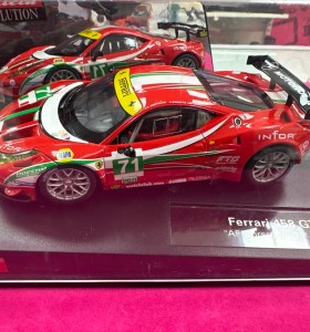 6-6-168020-1-Vehiculo Juguete ferrari 458 gt2 AF Corse,Nº71 2