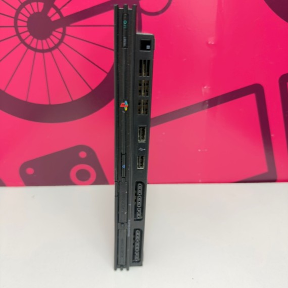 7-7-86014-2-Consola PS2 Ps2 Slim 