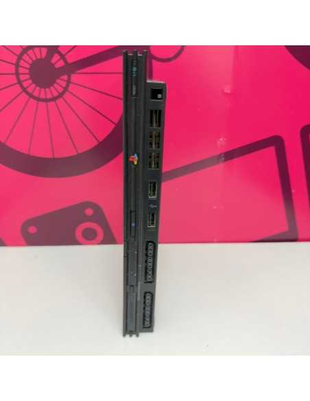 7-7-86014-2-Consola PS2 Ps2 Slim 