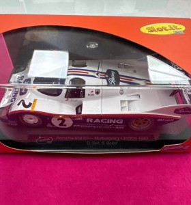 6-6-168013-1-Vehiculo Juguete Porsche 956 KH Nürburgring 1983 Bell Bellof 