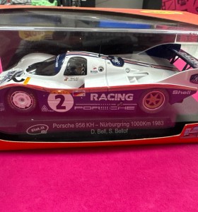 6-6-168013-1-Vehiculo Juguete Porsche 956 KH Nürburgring 1983 Bell Bellof  2