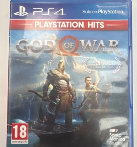 1-1-270581-1-Videojuego PS4 God Of War