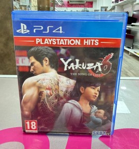 7-7-85916-1-Videojuego PS4 Yakuza 6 
