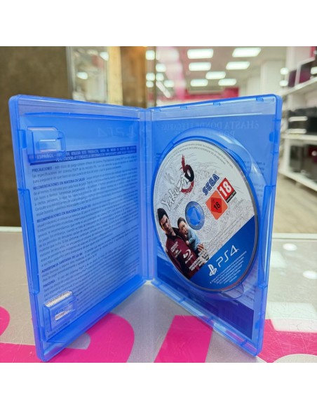 7-7-85916-2-Videojuego PS4 Yakuza 6 