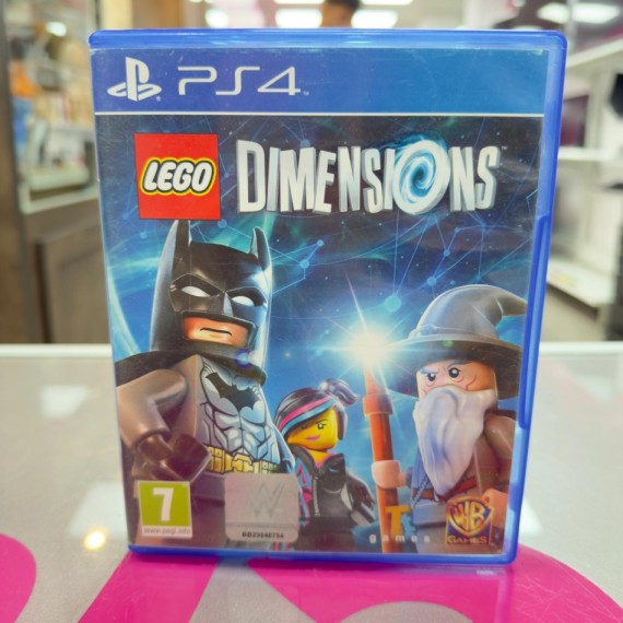 7-7-85909-1-Videojuego PS4 Lego Dimensons 