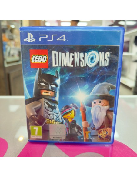 7-7-85909-1-Videojuego PS4 Lego Dimensons 