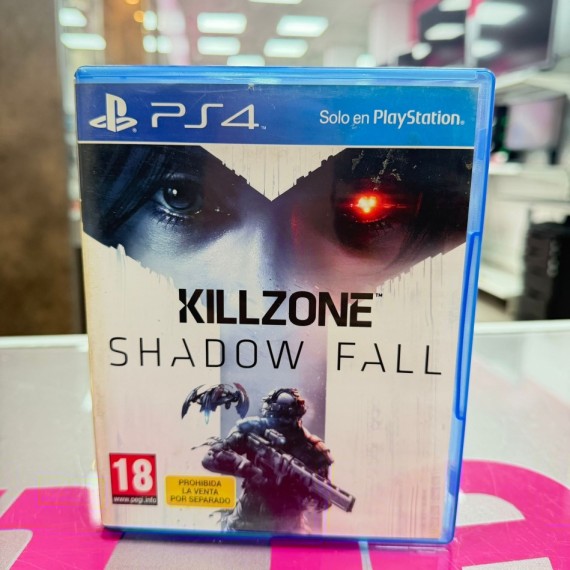 7-7-85918-1-Videojuego PS4 Killzone Shadow Fall