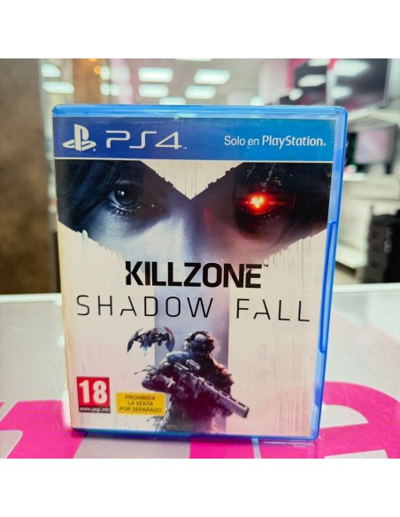 7-7-85918-1-Videojuego PS4 Killzone Shadow Fall