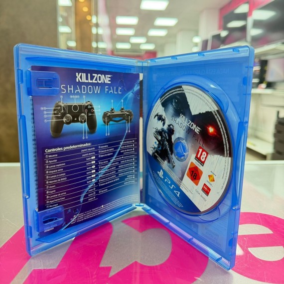7-7-85918-2-Videojuego PS4 Killzone Shadow Fall