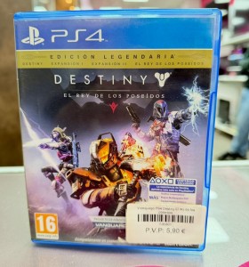 7-7-85801-1-Videojuego PS4 Destiny El rey de los poseidos