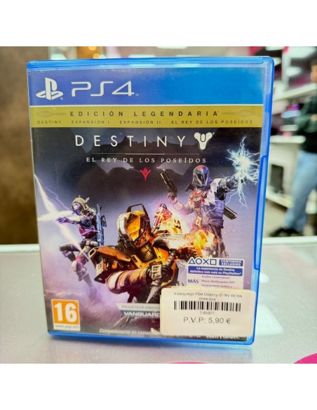 7-7-85801-1-Videojuego PS4 Destiny El rey de los poseidos