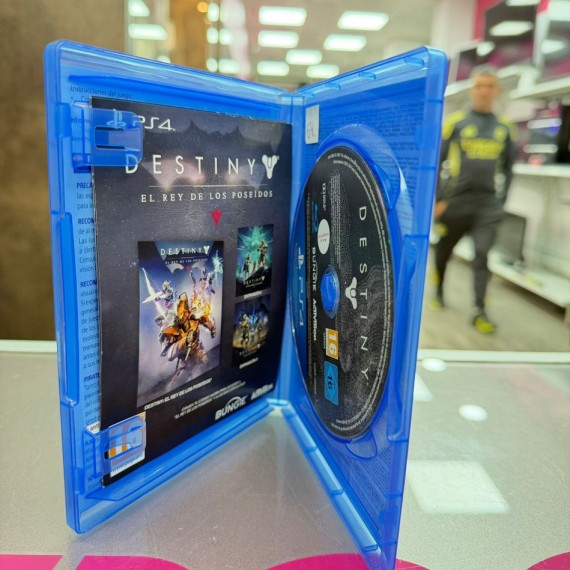 7-7-85801-2-Videojuego PS4 Destiny El rey de los poseidos