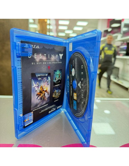 7-7-85801-2-Videojuego PS4 Destiny El rey de los poseidos