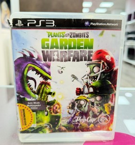 7-7-86009-1-Videojuego PS3 Plants VS Zombies Garden Warfare