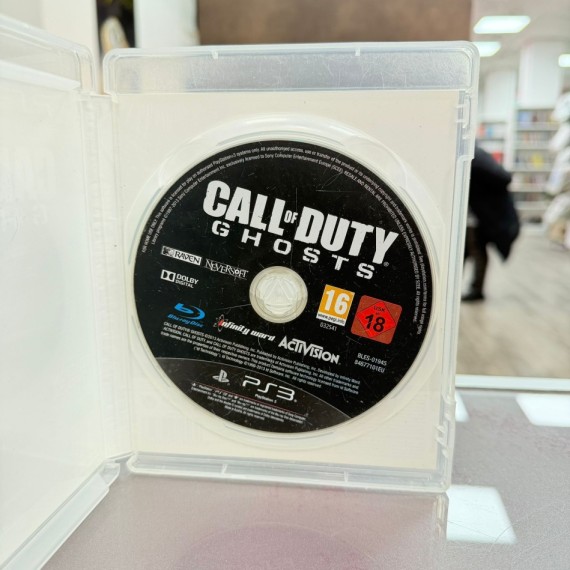 7-7-86008-2-Videojuego PS3 Call of duty Ghosts 
