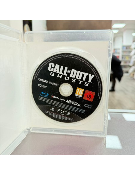 7-7-86008-2-Videojuego PS3 Call of duty Ghosts 