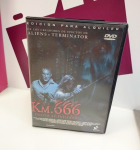 9-9-76481-1-Cine, DVD y películas km. 666 desvió al infierno 