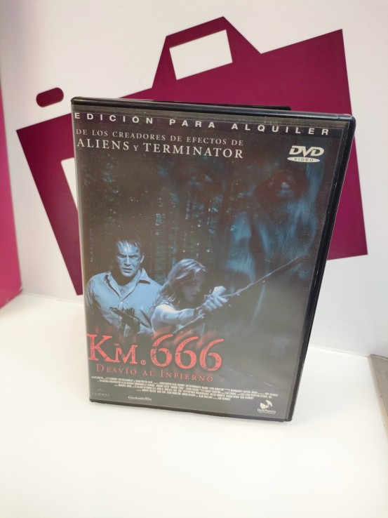 9-9-76481-1-Cine, DVD y películas km. 666 desvió al infierno 