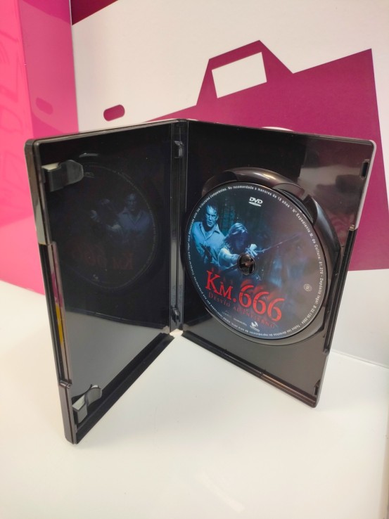 9-9-76481-2-Cine, DVD y películas km. 666 desvió al infierno 
