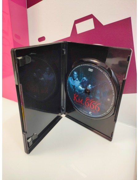 9-9-76481-2-Cine, DVD y películas km. 666 desvió al infierno 