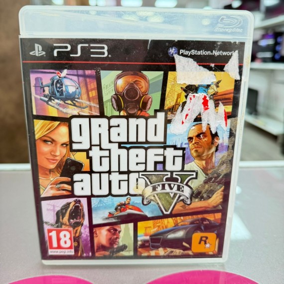 7-7-86028-1-Videojuego PS3 Grand Theft Auto V