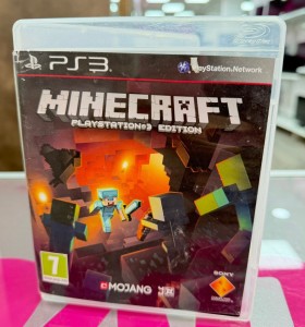 7-7-86027-1-Videojuego PS3 Minecraft