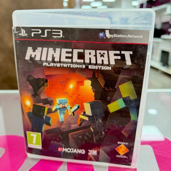 7-7-86027-1-Videojuego PS3 Minecraft