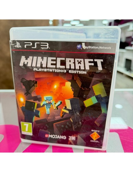 7-7-86027-1-Videojuego PS3 Minecraft