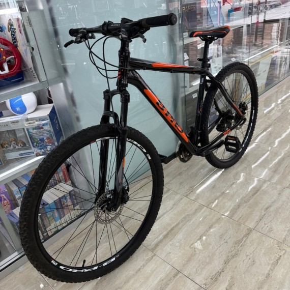 8-8-76868-2-Bicicleta Montana B-PRO 930 ALU 6061 TL (29 pulgadas)