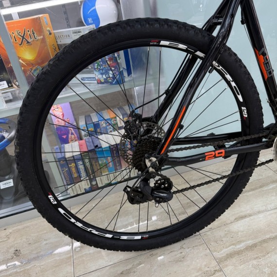 8-8-76868-9-Bicicleta Montana B-PRO 930 ALU 6061 TL (29 pulgadas)