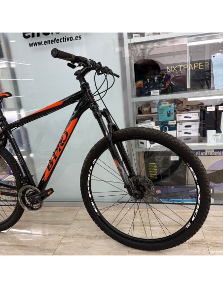 8-8-76868-11-Bicicleta Montana B-PRO 930 ALU 6061 TL (29 pulgadas)