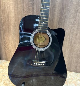 1-1-270558-1-Guitarra Acustica Squier By Fender SA-105CE 2