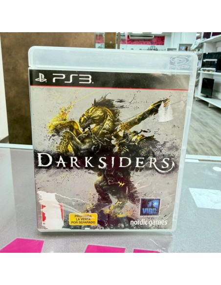 7-7-86001-1-Videojuego PS3 Darksiders