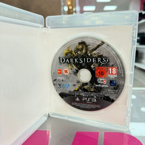 7-7-86001-2-Videojuego PS3 Darksiders