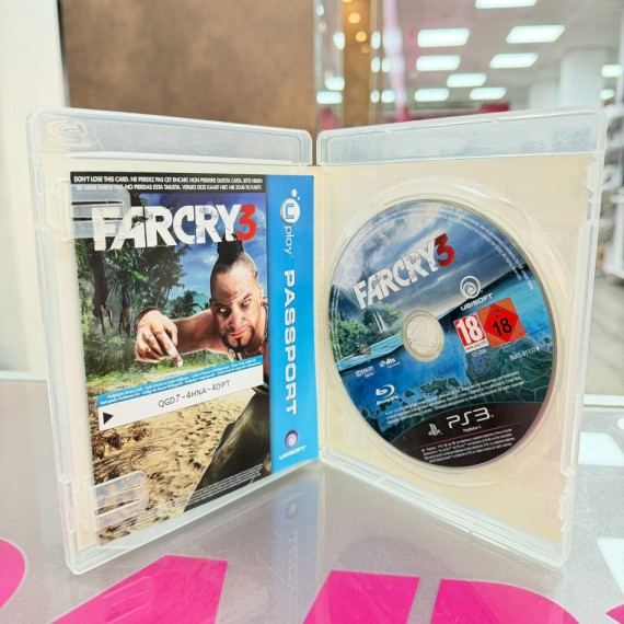7-7-86002-2-Videojuego PS3 Farcry 3