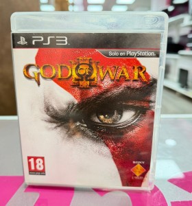 7-7-86041-1-Videojuego PS3 God of War