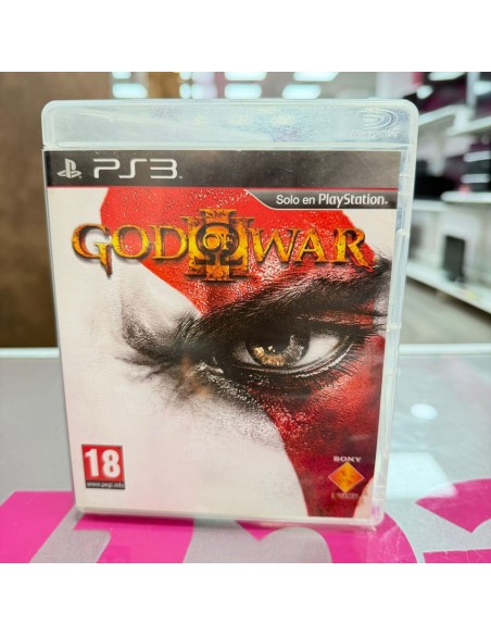 7-7-86041-1-Videojuego PS3 God of War