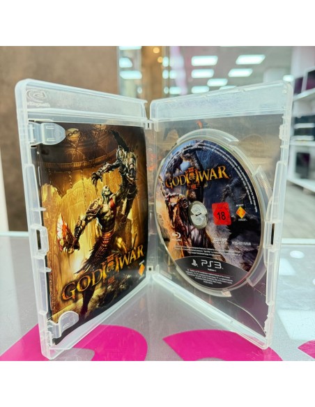 7-7-86041-2-Videojuego PS3 God of War