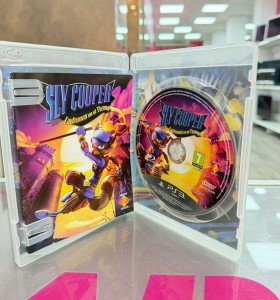 7-7-86024-1-Videojuego PS3 Sly Cooper Ladrones en el Tiempo  2