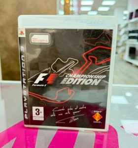 7-7-85791-1-Videojuego PS3 Formula 1 ChampionsShip Edition