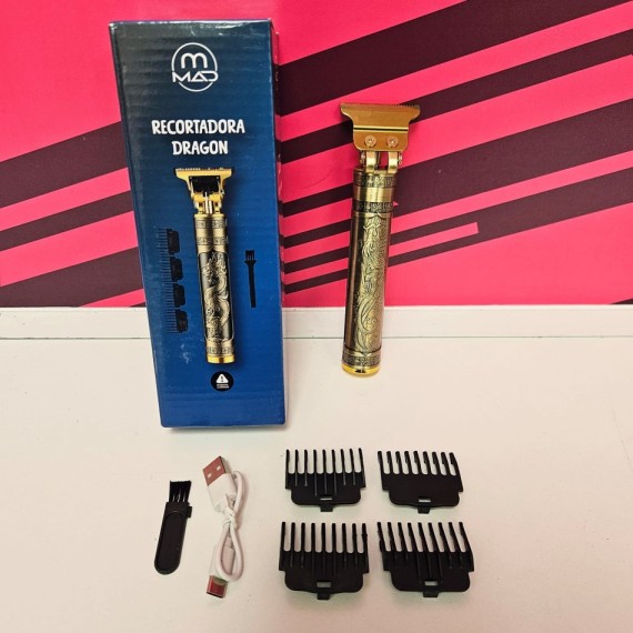 8-8-76959-1-Recortapelos Nariz Orejas Dragón MAD (NUEVA)