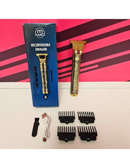 8-8-76959-1-Recortapelos Nariz Orejas Dragón MAD (NUEVA)