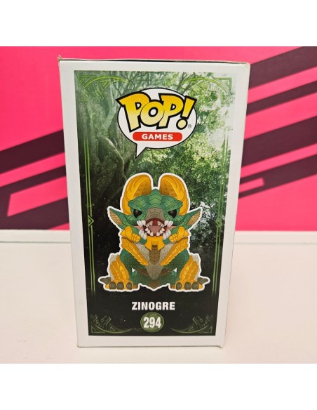 8-8-76986-4-Juguetes Funko Pop ZINOGRE 294