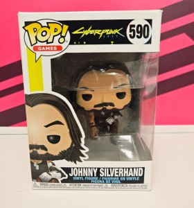 8-8-76985-1-Juguetes Funko Pop JOHNNY SILVERHAND 590