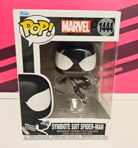 8-8-76984-1-Juguetes Funko POP Marvel SYMBIOTE SUIT SPIDER-MAN 1444