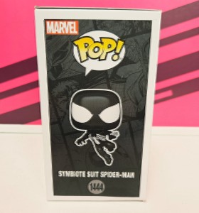 8-8-76984-1-Juguetes Funko POP Marvel SYMBIOTE SUIT SPIDER-MAN 1444 2